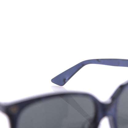 Gucci GG Sunglasses GG0022/S Blue 5 of 8