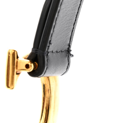 Christian Dior Oblique Saddle Bag Blue 12 of 14