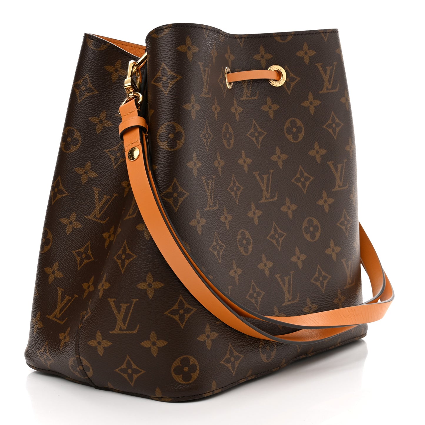 Monogram Neonoe MM Safran