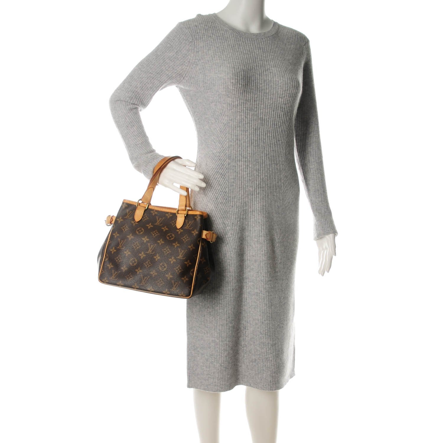 Louis Vuitton Monogram Batignolles 2 of 8