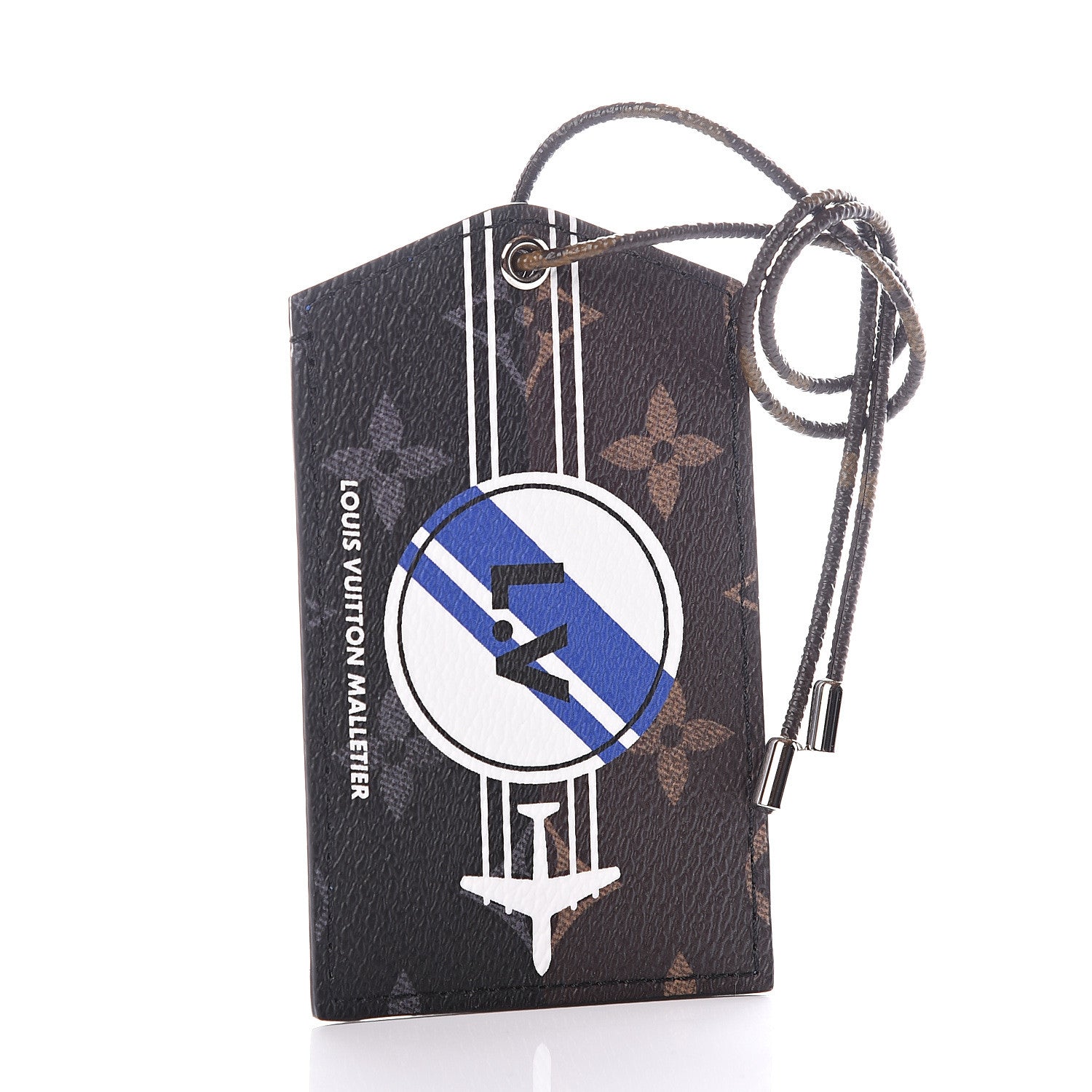 Louis Vuitton Monogram Outdoor Name Tag Set 3 of 11