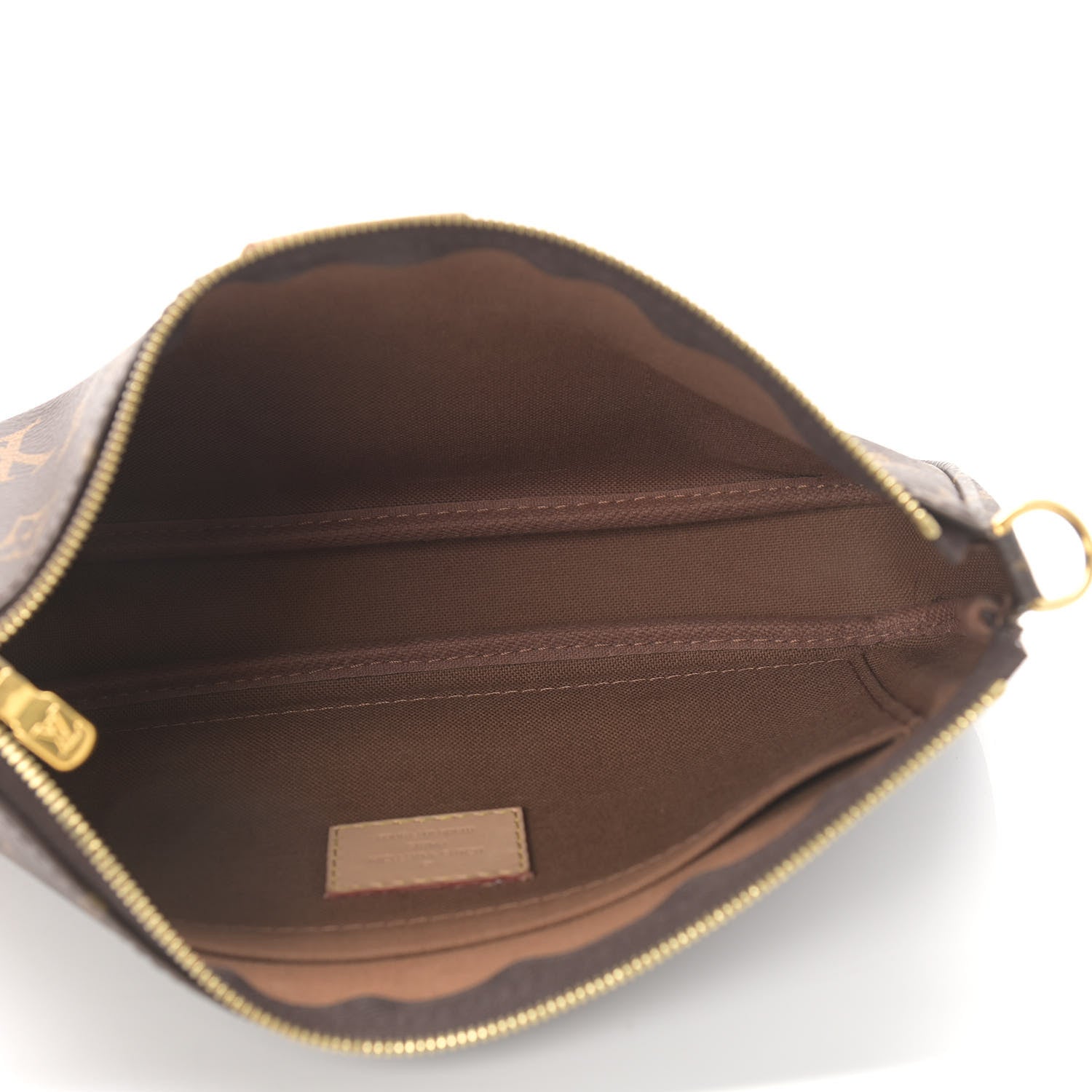 Louis Vuitton Monogram Multi Pochette Accessories Kaki 5 of 11