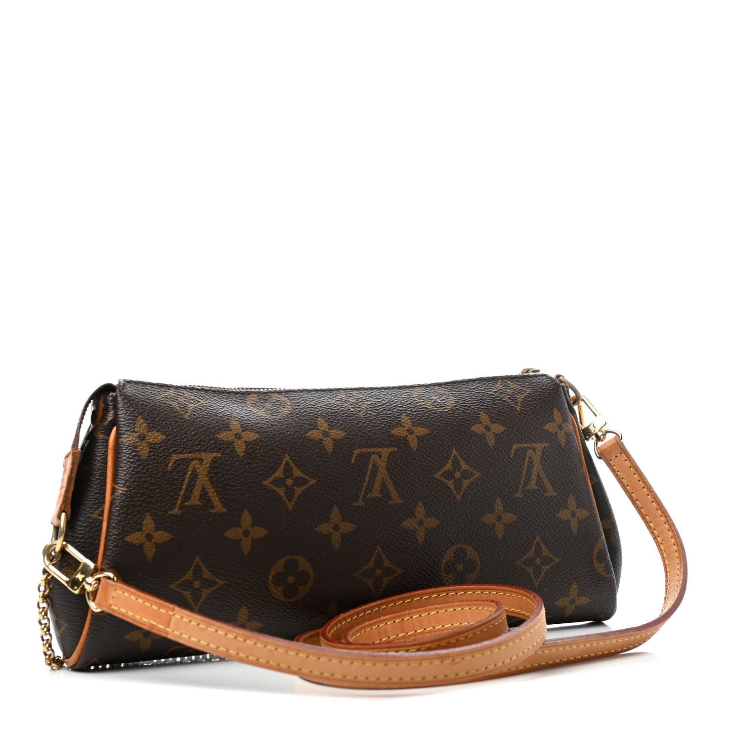 Monogram Eva Clutch