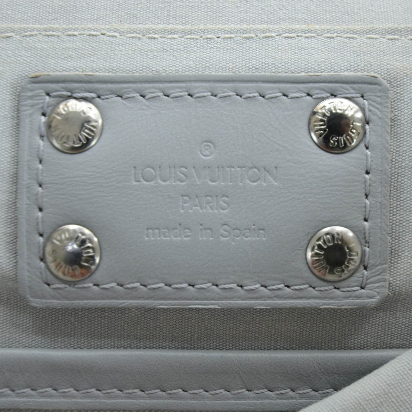 Musette Patchwork Conte De Fees Bag