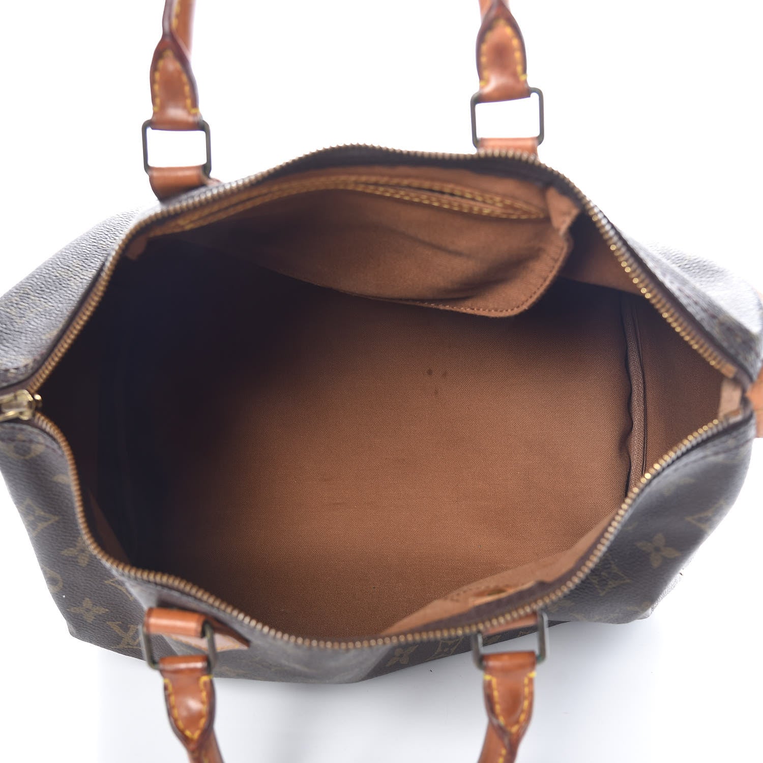 Louis Vuitton Monogram Speedy 35 5 of 23