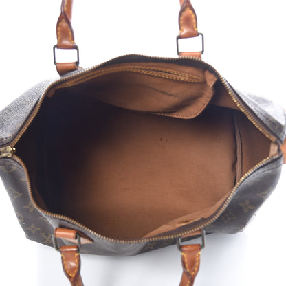 Louis Vuitton Monogram Speedy 35 5 of 23