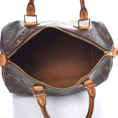 Louis Vuitton Monogram Speedy 30 5 of 14