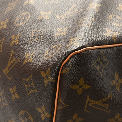 Louis Vuitton Monogram Keepall 60 8 of 10