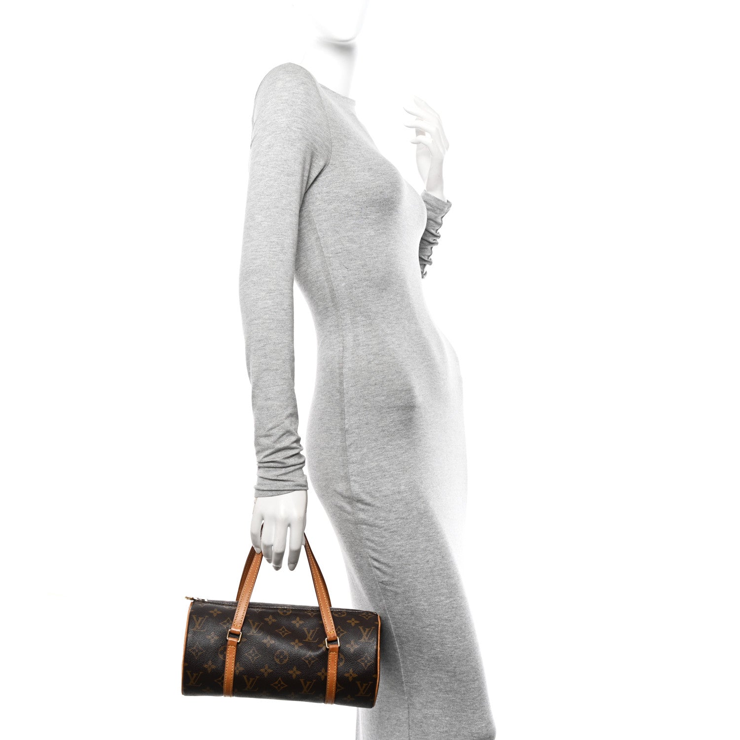 Louis Vuitton Monogram Papillon 26 2 of 11