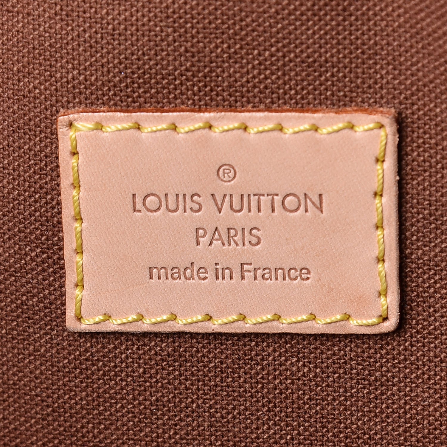 Louis Vuitton Monogram Icare Bag 9 of 9