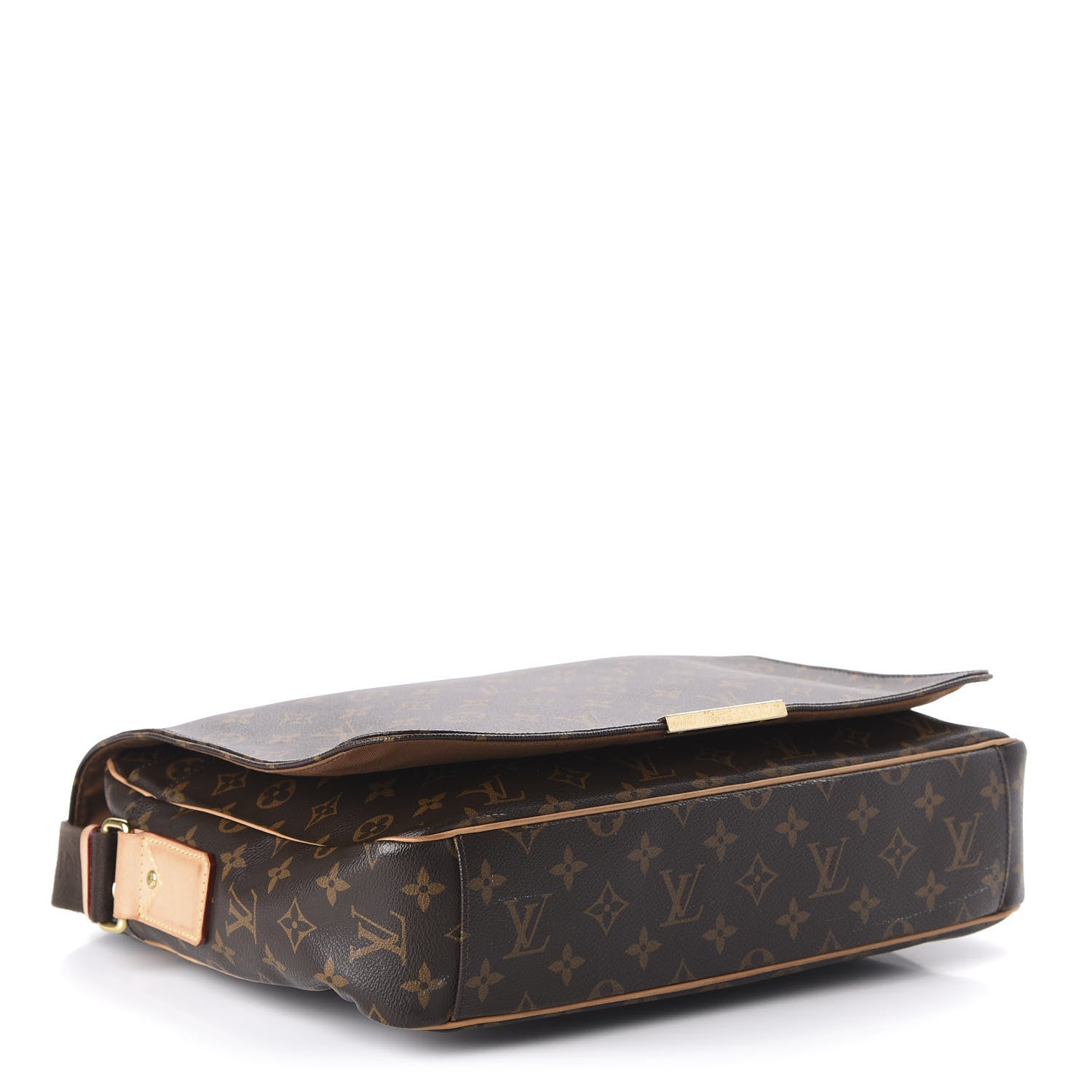 Louis Vuitton Monogram Abbesses Messenger Bag 4 of 10