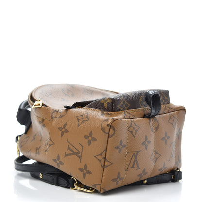 Louis Vuitton Reverse Monogram Palm Springs Backpack Mini 3 of 9