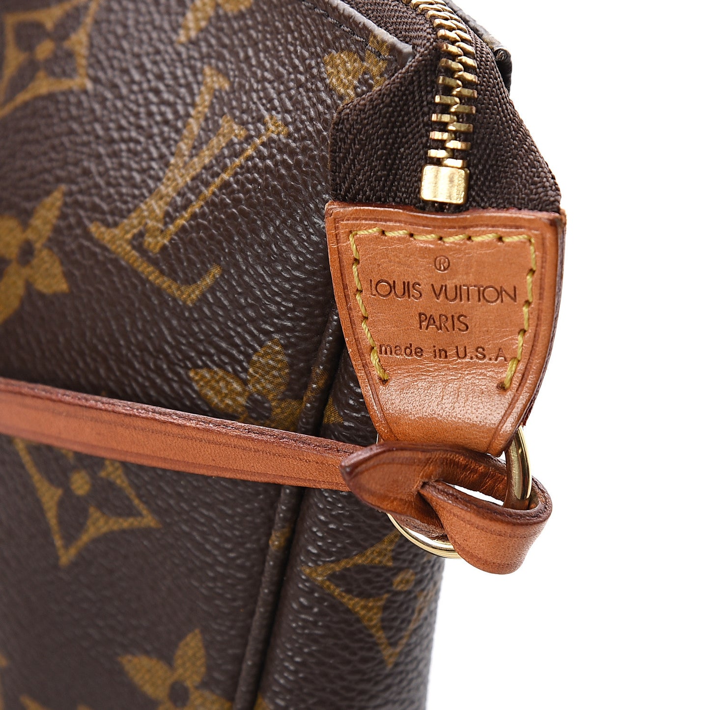 Monogram Pochette Accessories