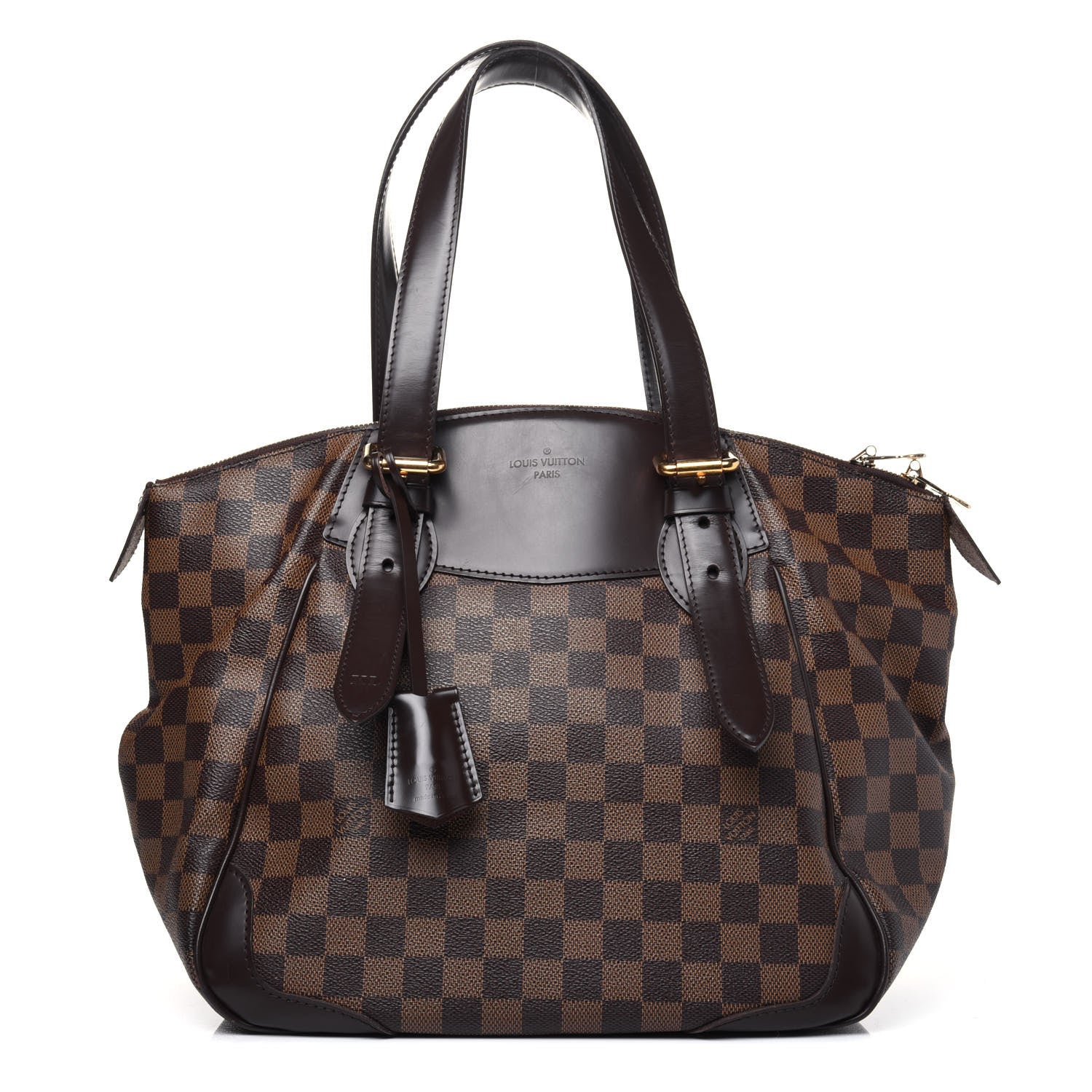Louis Vuitton Damier Ebene Verona MM 1 of 22