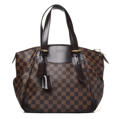 Louis Vuitton Damier Ebene Verona MM 1 of 22