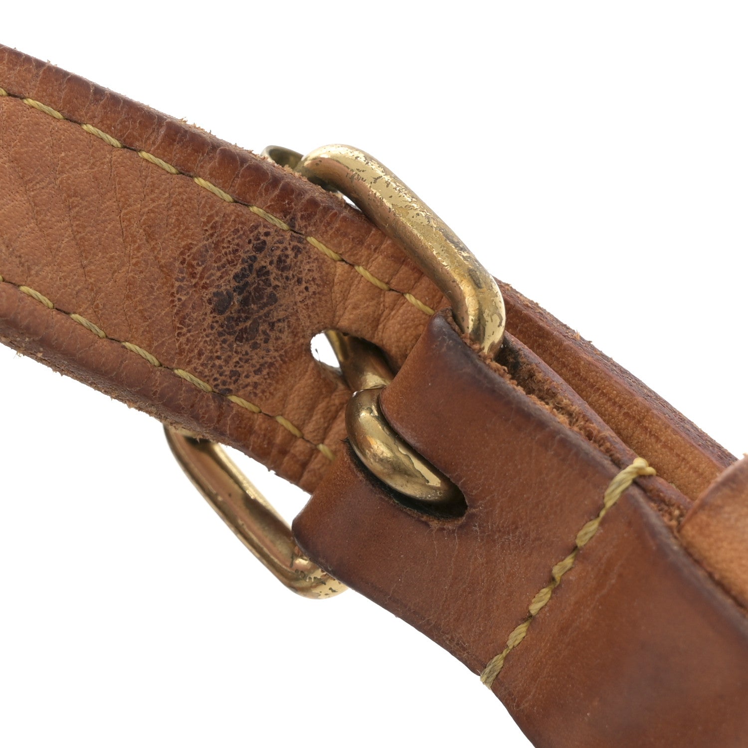 Louis Vuitton Monogram Speedy Bandouliere 35 14 of 17