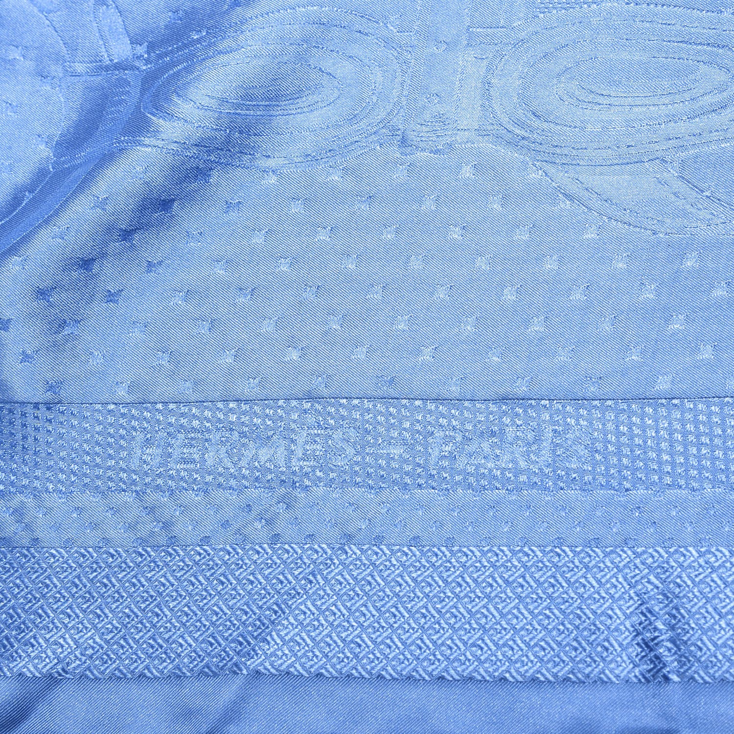 Hermes Silk Foulard Brides De Gala Giant Scarf 135 3 of 6