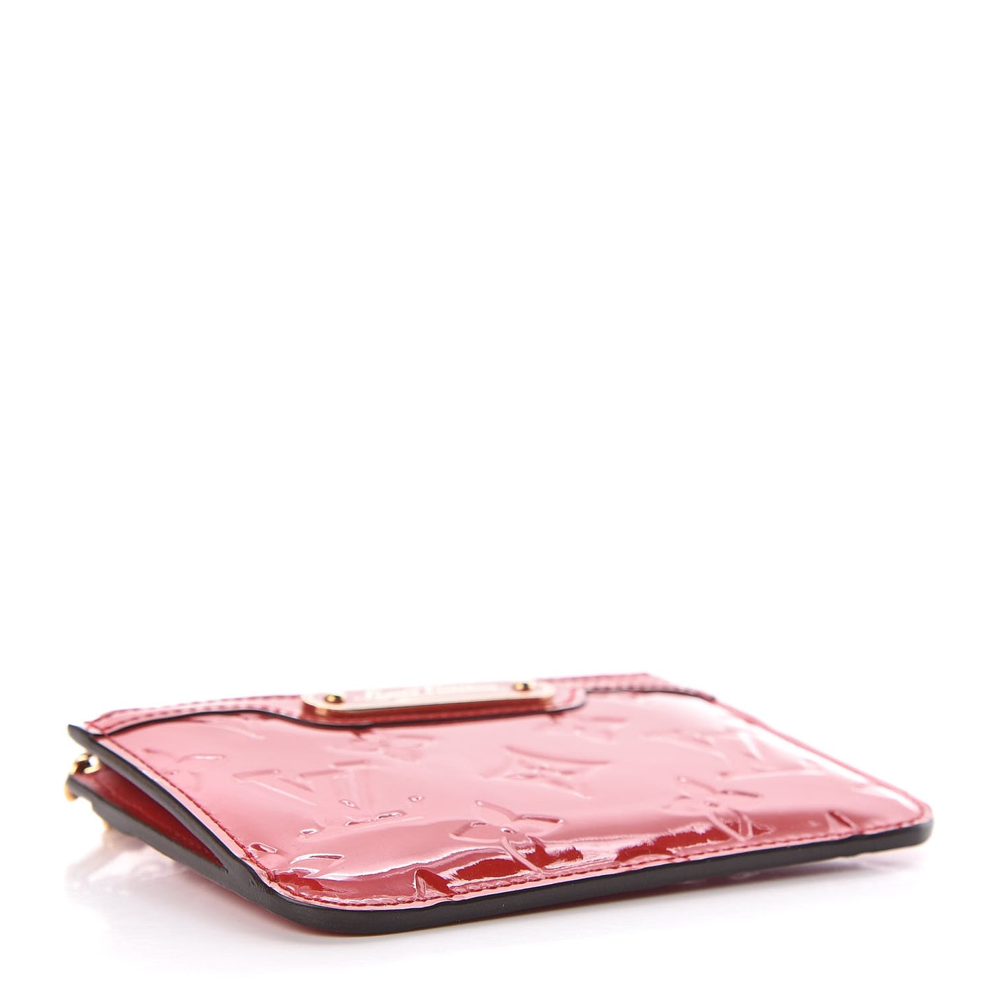 Vernis Key Pouch Pomme D'Amour