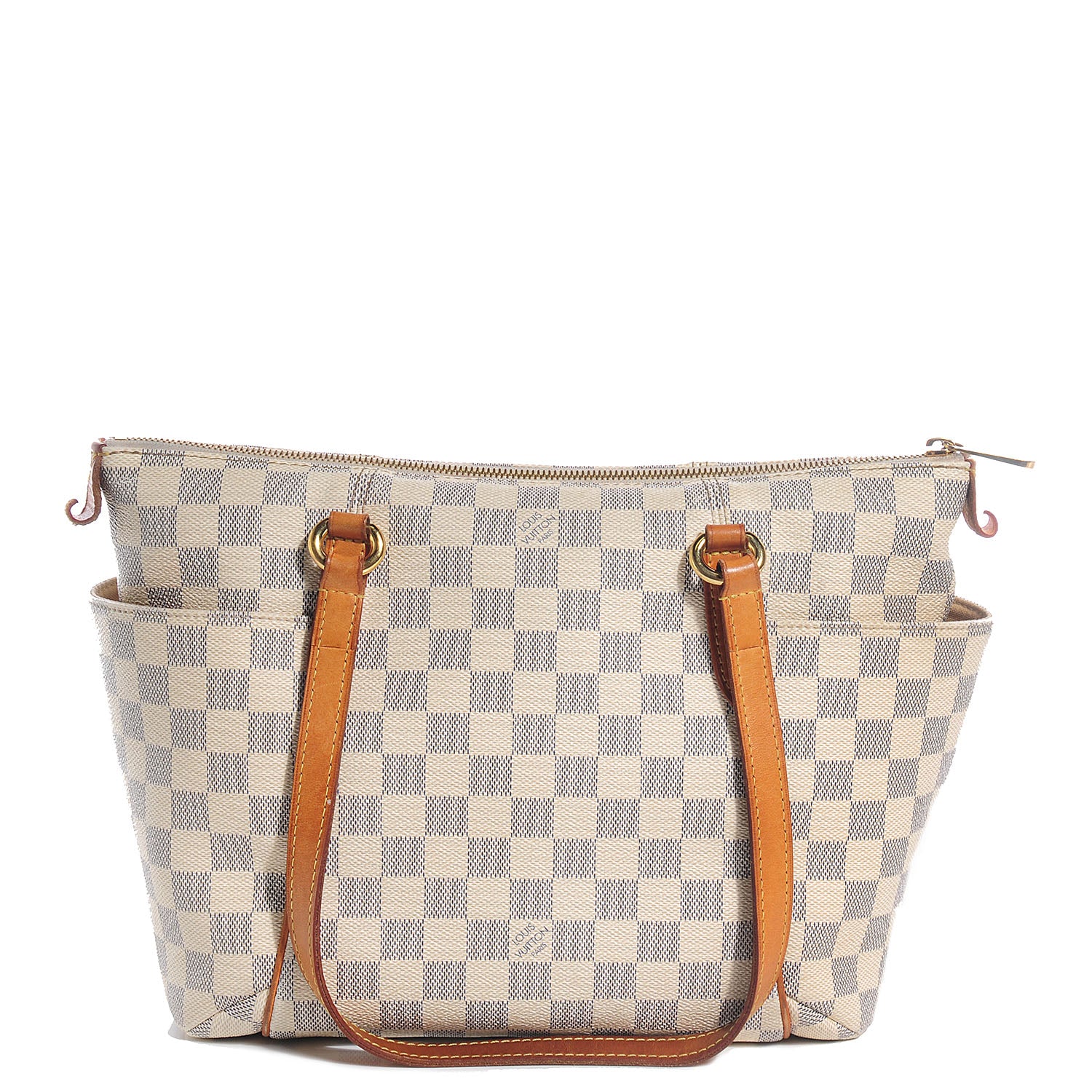 Louis Vuitton Damier Azur Totally PM 1 of 7