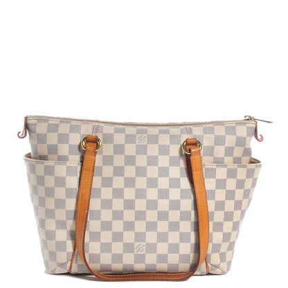 Louis Vuitton Damier Azur Totally PM 1 of 7