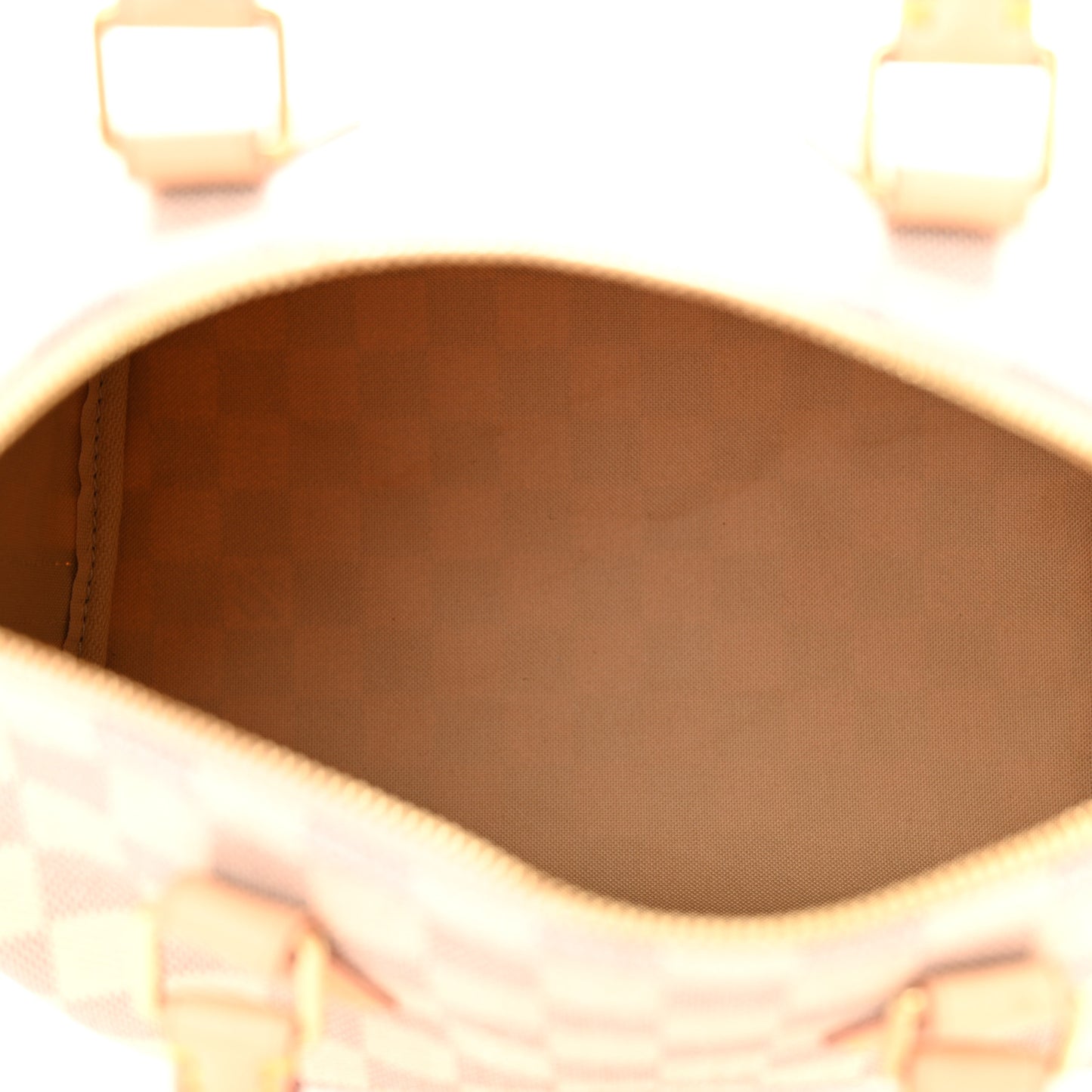 Damier Azur Speedy Bandouliere 25