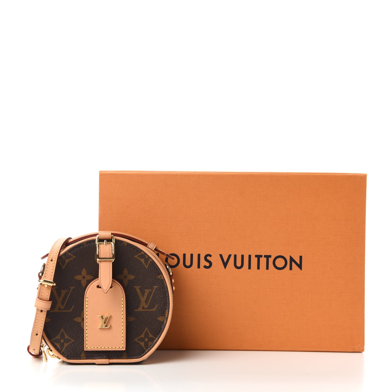 Louis Vuitton Monogram Mini Boite Chapeau 10 of 10