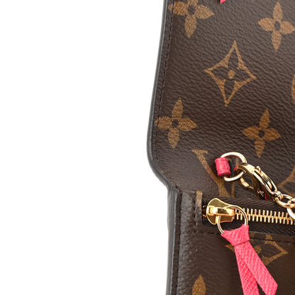 Louis Vuitton Monogram Summer Trunks Pochette Weekend 14 of 16