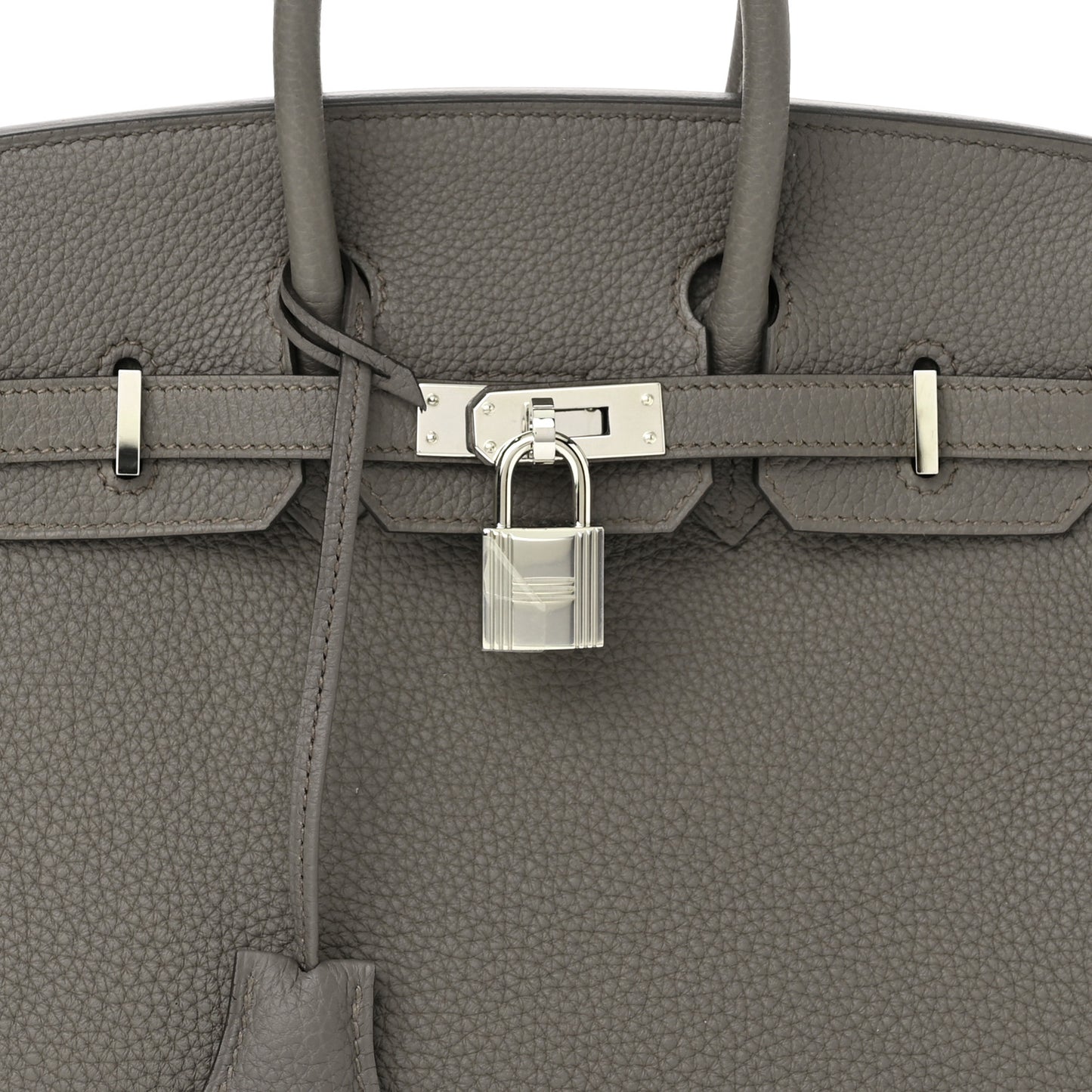 Togo Birkin 25 Etain
