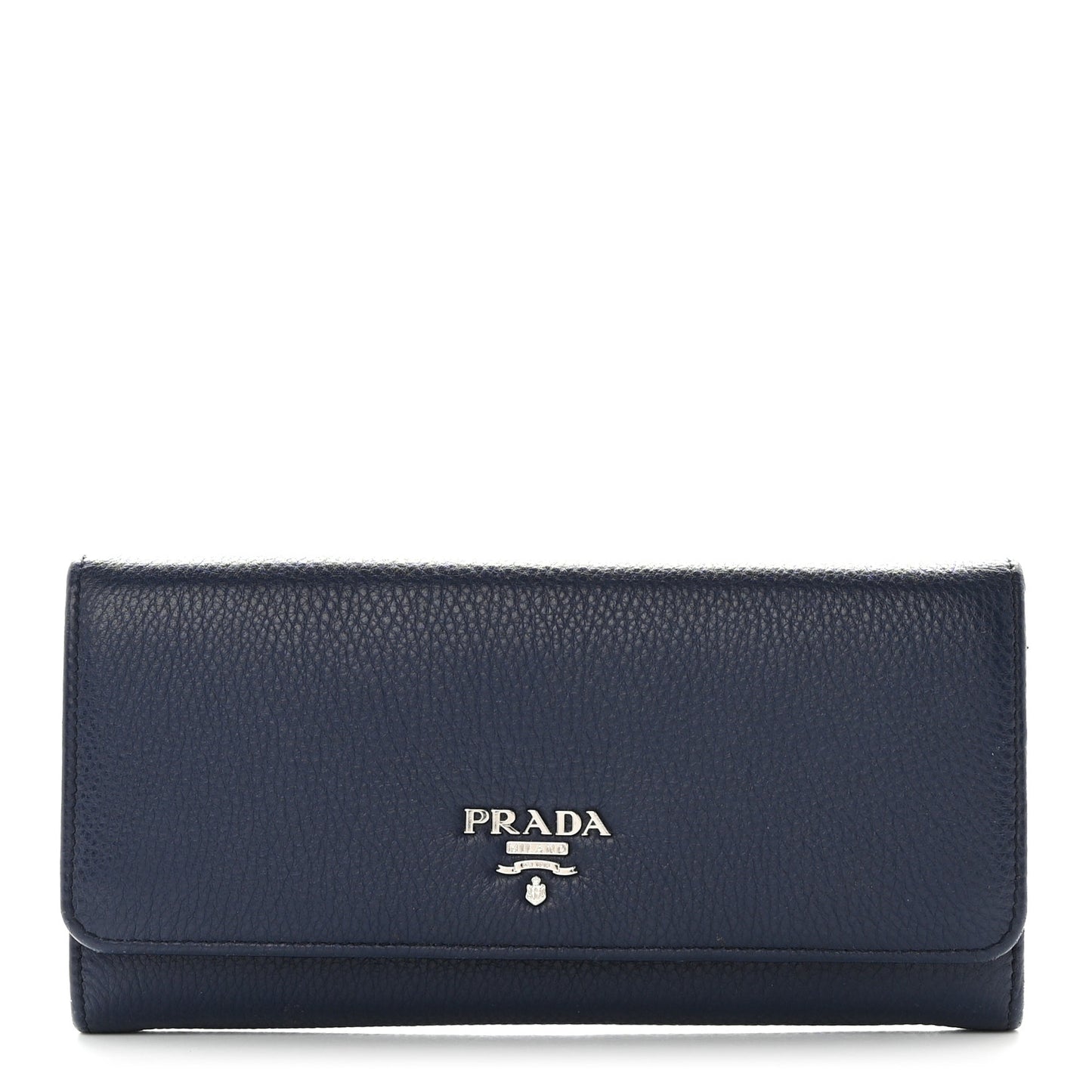 Vitello Phenix Continental Flap Wallet Baltico