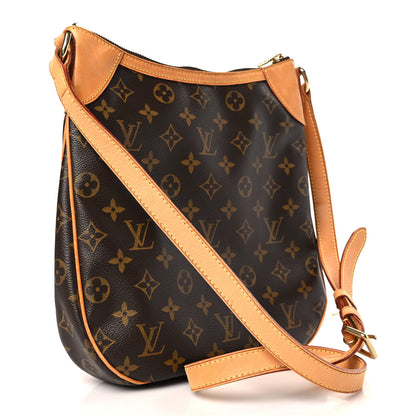 Louis Vuitton Monogram Odeon PM 3 of 10