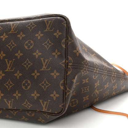 Louis Vuitton Monogram Neo Neverfull GM Pivoine 11 of 15
