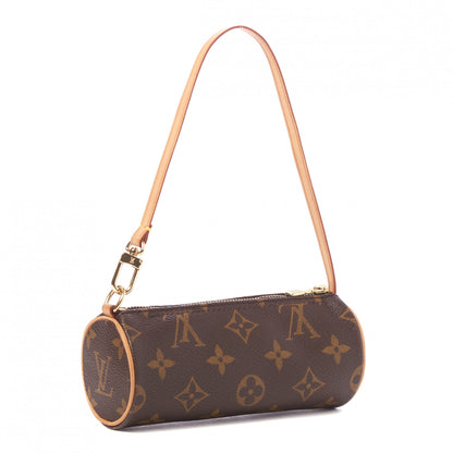 Louis Vuitton Monogram Mini Papillon 2 of 7