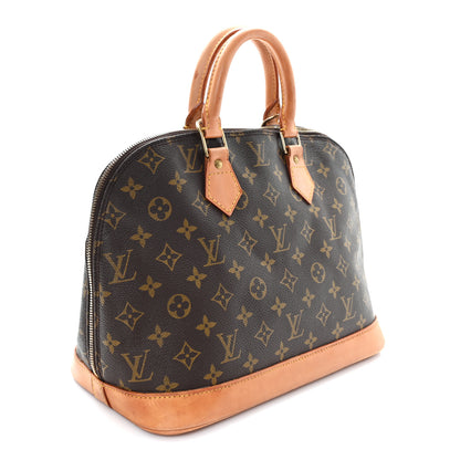 Louis Vuitton Monogram Alma PM 3 of 9