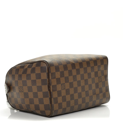 Louis Vuitton Damier Ebene Speedy 25 4 of 7