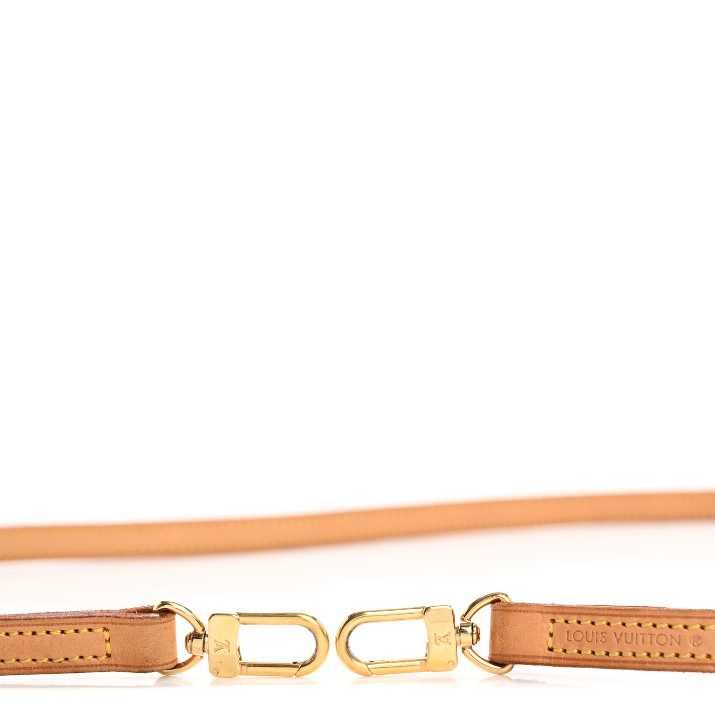 Vachetta 12mm Long Shoulder Strap