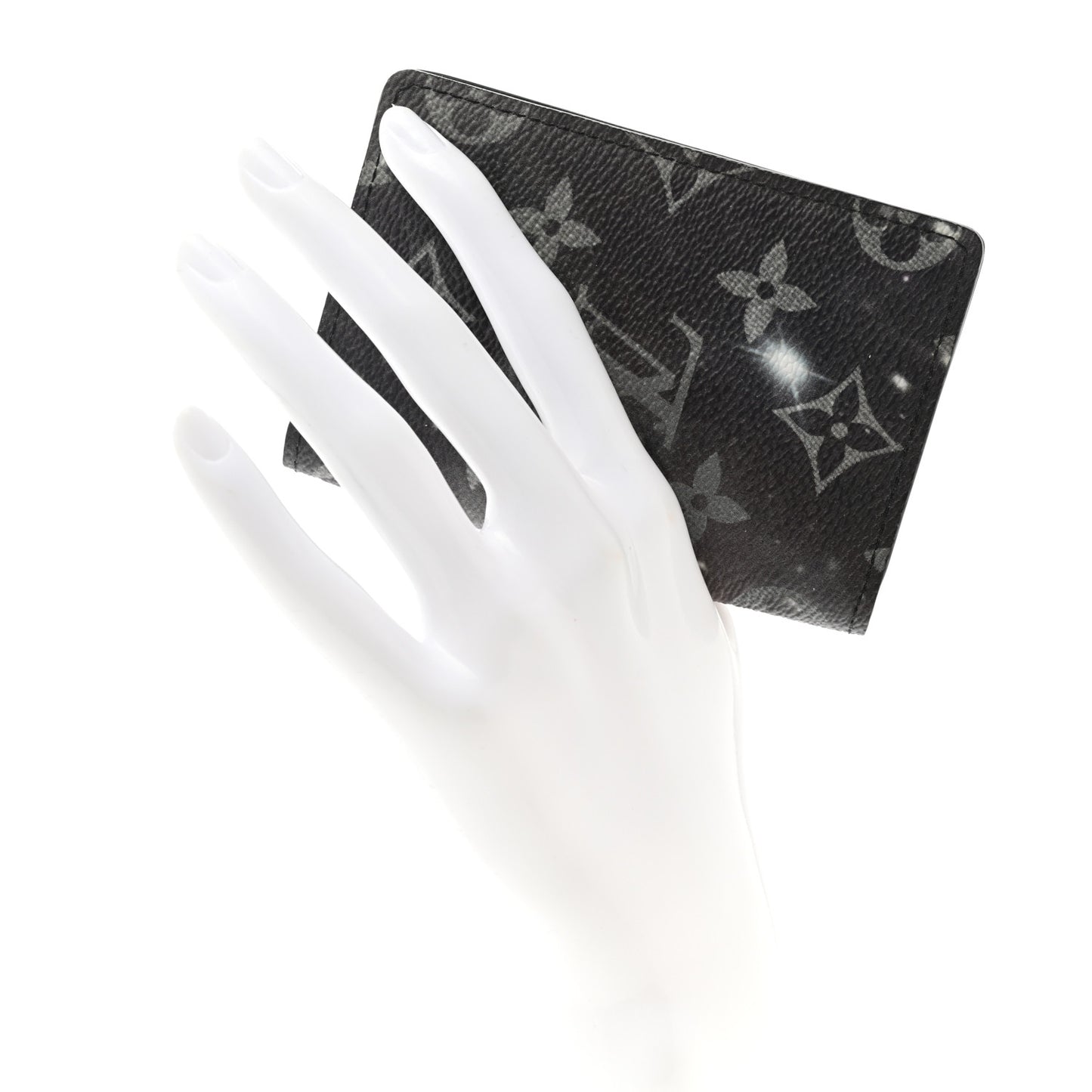 Monogram Galaxy Pocket Organizer