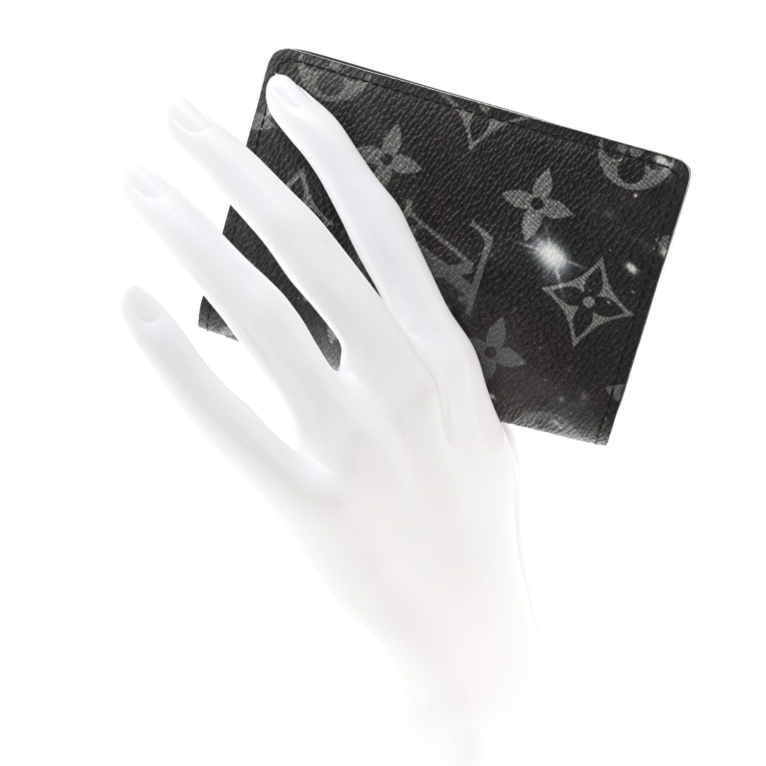 Louis Vuitton Monogram Galaxy Pocket Organizer 2 of 7