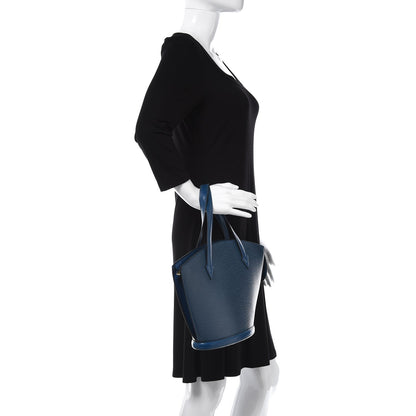 Louis Vuitton Epi Saint Jacques PM Toledo 1 of 10