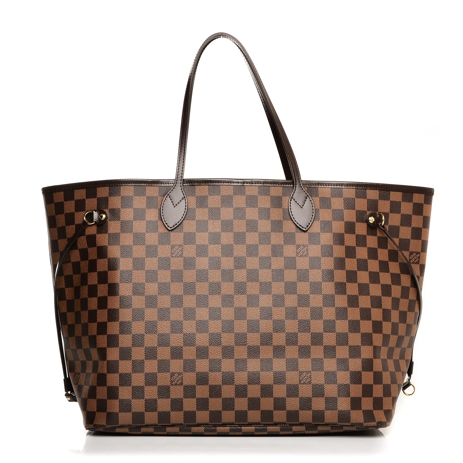 Louis Vuitton Damier Ebene Neo Neverfull GM 1 of 7