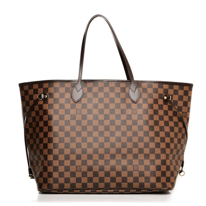 Louis Vuitton Damier Ebene Neo Neverfull GM 1 of 7