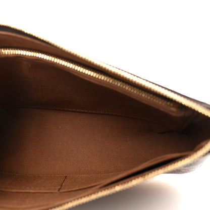 Louis Vuitton Monogram Chain Pochette Accessories 5 of 10