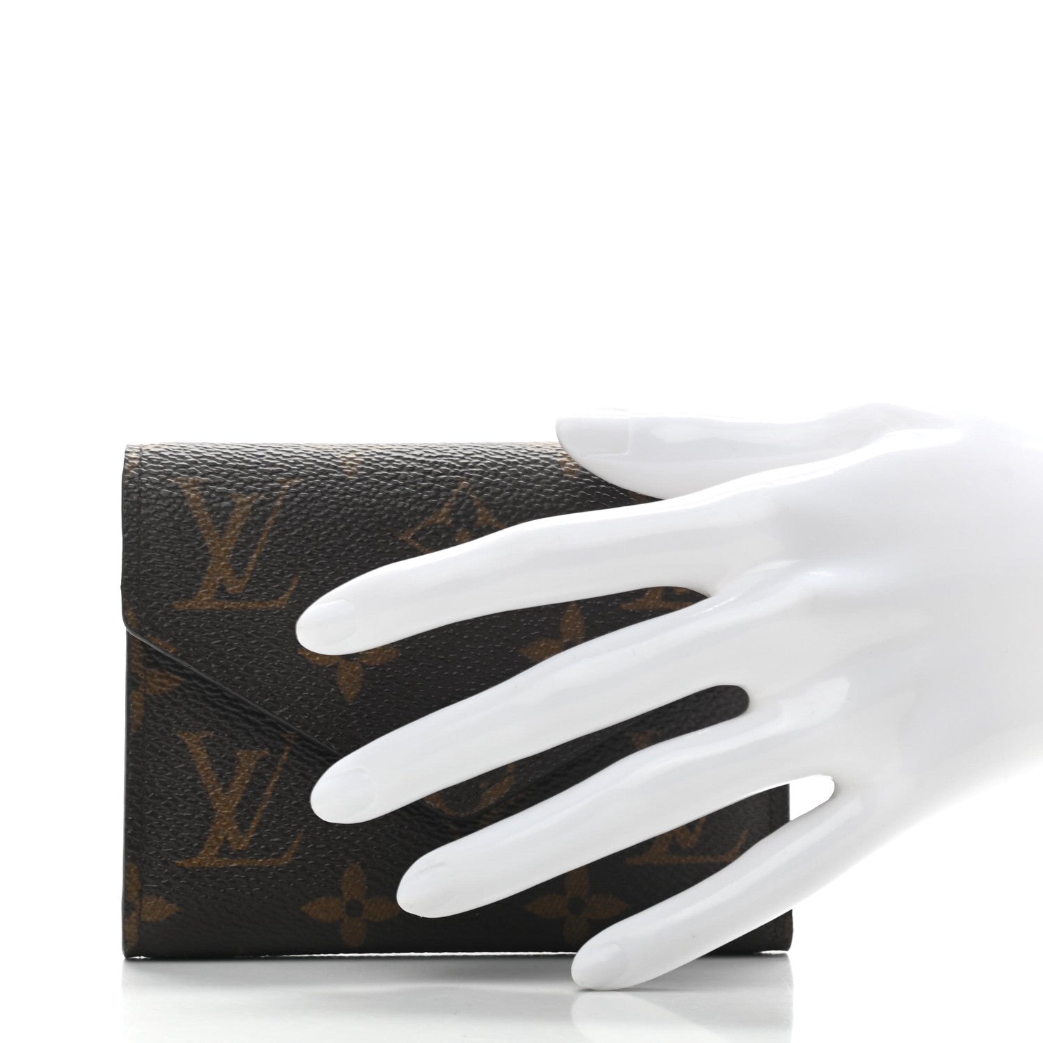 Louis Vuitton Monogram Victorine Wallet Fuchsia 2 of 6