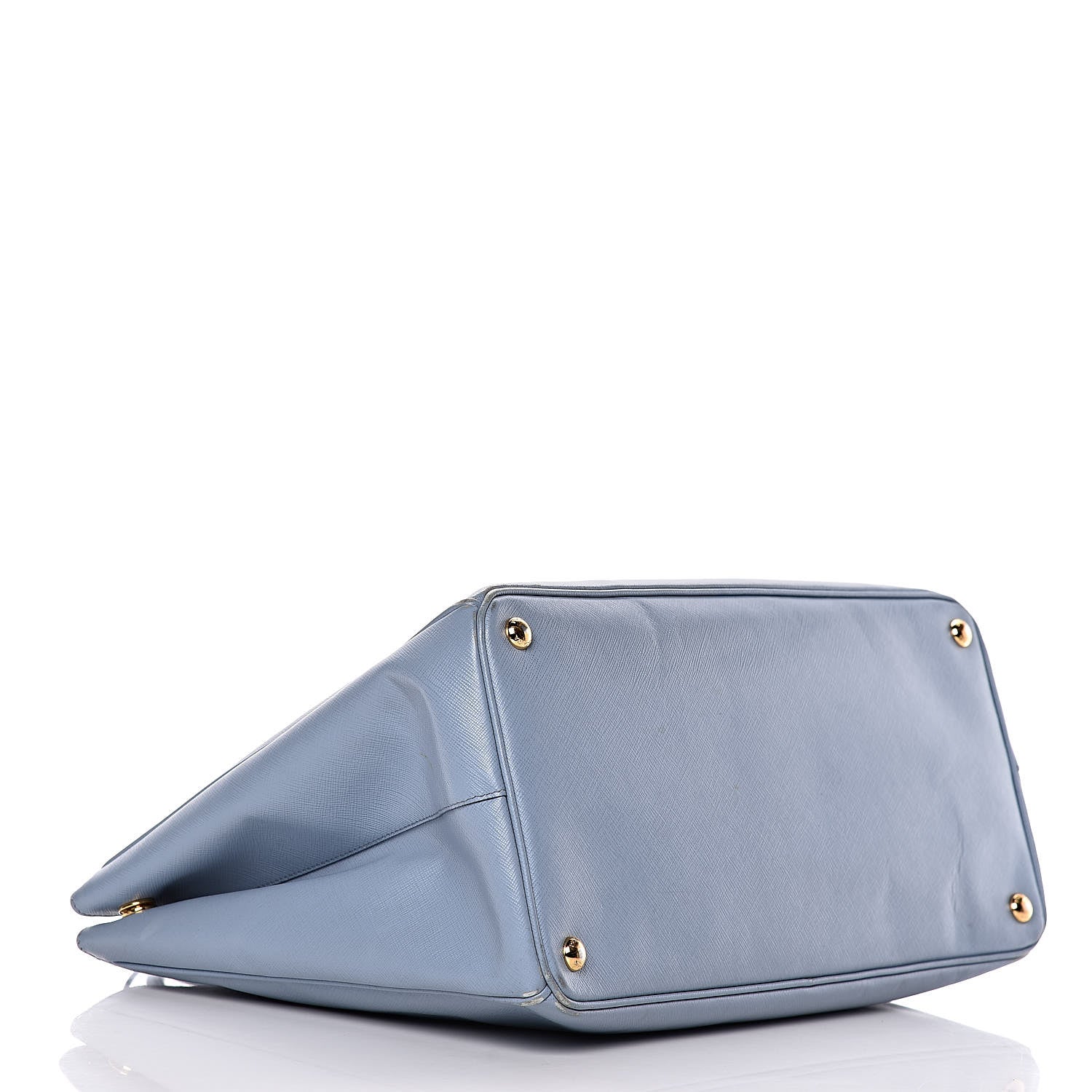 Prada Saffiano Cuir Medium Double Bag Astrale 4 of 32