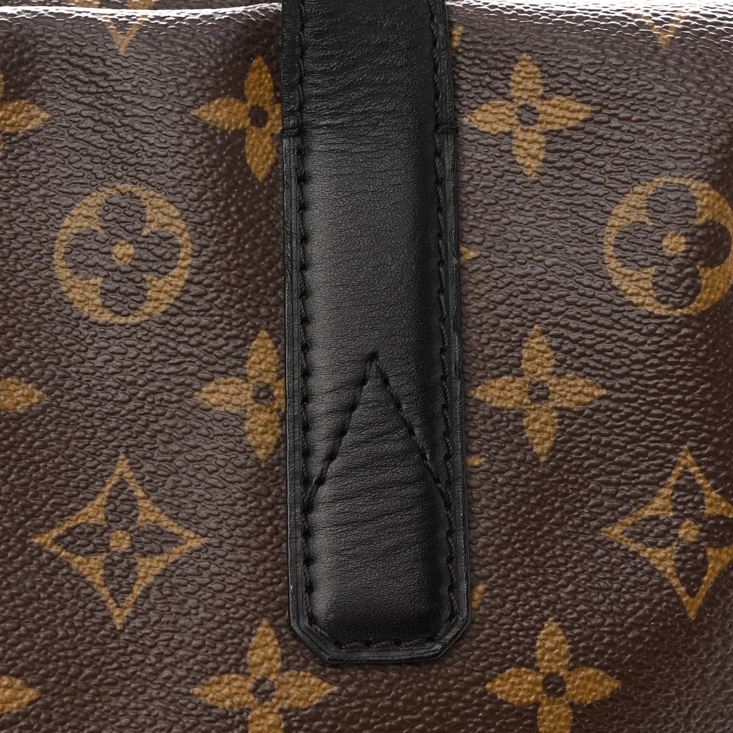 Louis Vuitton Monogram Macassar Kitan 9 of 13