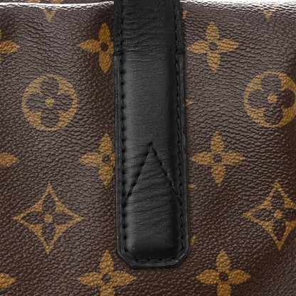 Louis Vuitton Monogram Macassar Kitan 9 of 13