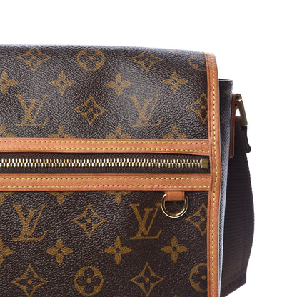 Louis Vuitton Monogram Bosphore GM Messenger Bag 10 of 13
