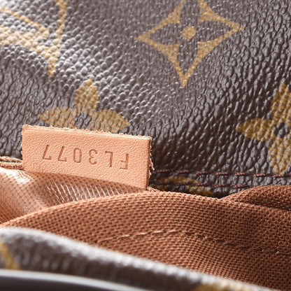 Louis Vuitton Monogram Eole 50 10 of 19
