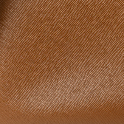 Prada Saffiano Large Galleria Double Zip Tote Cannella 14 of 21
