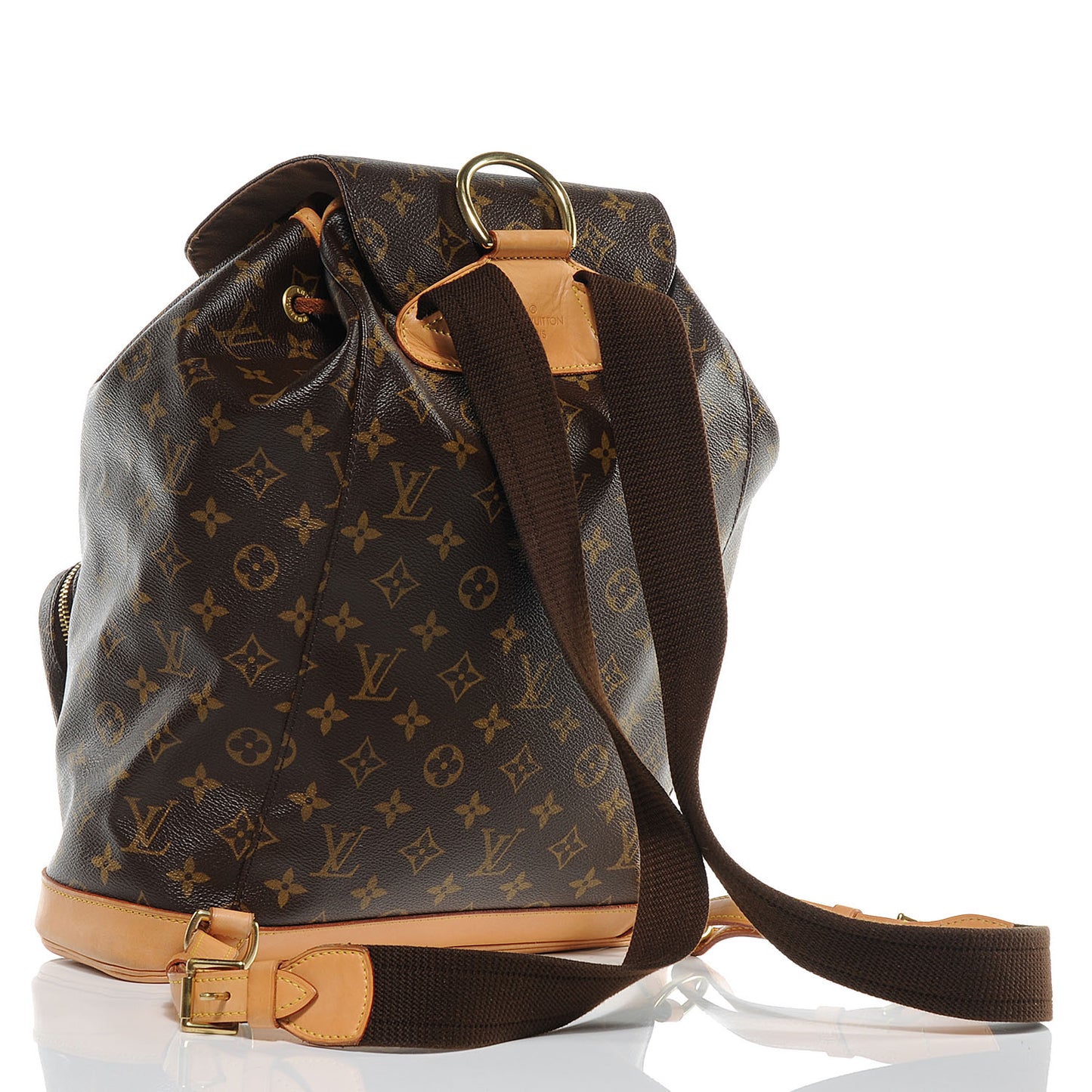 Monogram Montsouris GM Backpack