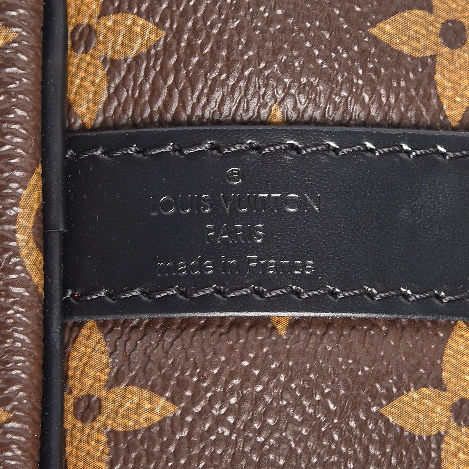 Louis Vuitton Monogram My World Tour Speedy Bandouliere 30 Black 7 of 11